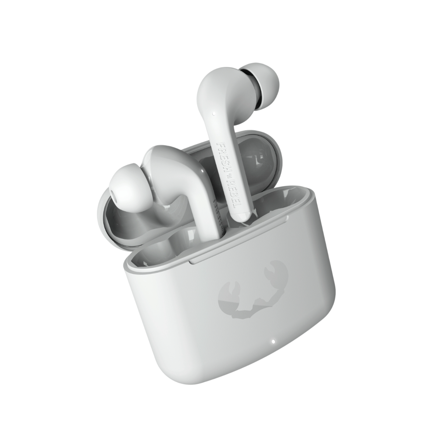 Fresh 'n Rebel Fresh 'n Rebel Twins Fuse Ice Grey - Grijs