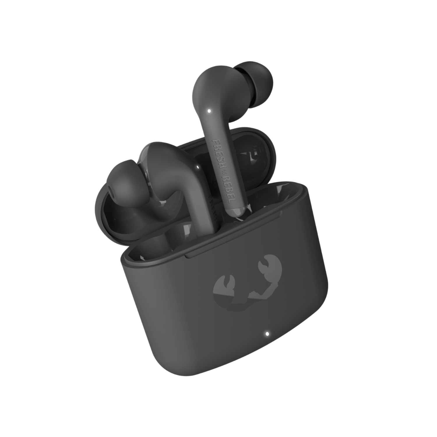 Fresh 'n Rebel Fresh 'n Rebel Twins Fuse Storm Grey - Grijs