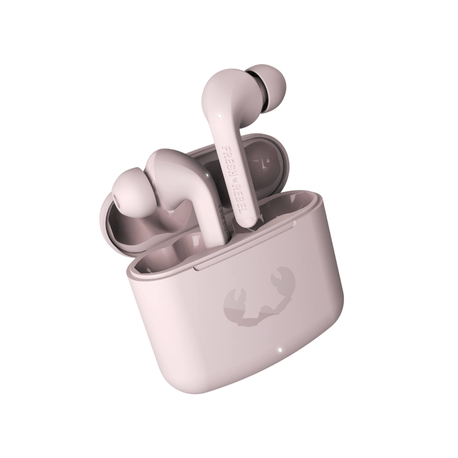 Fresh 'n Rebel Fresh 'n Rebel Twins Fuse Smokey Pink - Roze