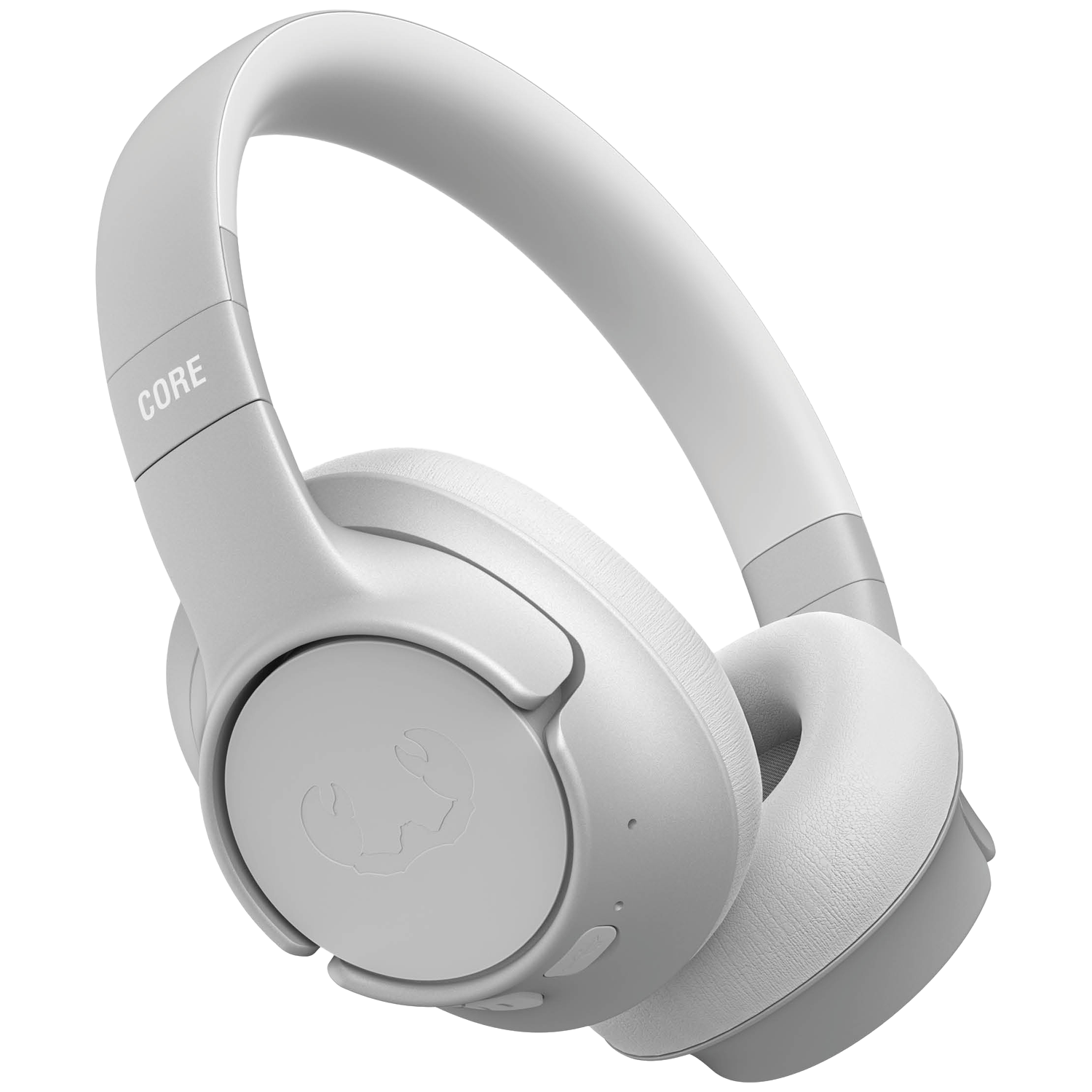 Fresh 'n Rebel Fresh 'n Rebel Clam Core Ice Grey - Grijs