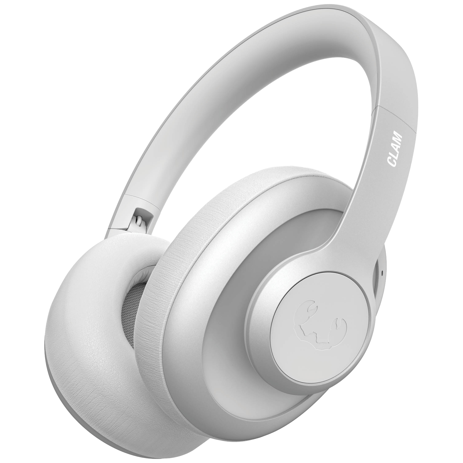 Fresh 'n Rebel Fresh 'n Rebel Clam Ace Draadloze Koptelefoon Met Noise Cancelling Hoofdtelefoon Wit