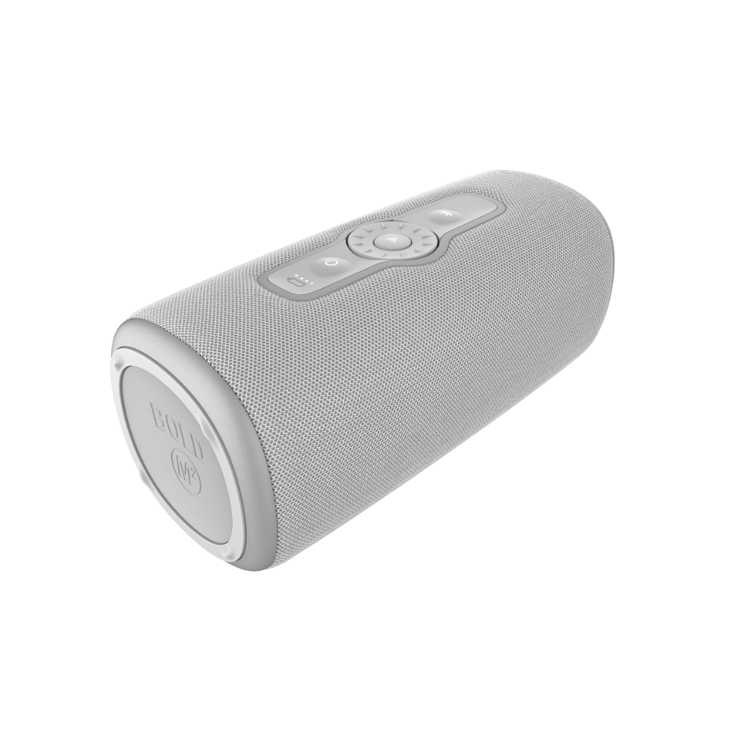 Fresh 'n Rebel Fresh 'n Rebel Bold M2 Ice Grey - Grijs