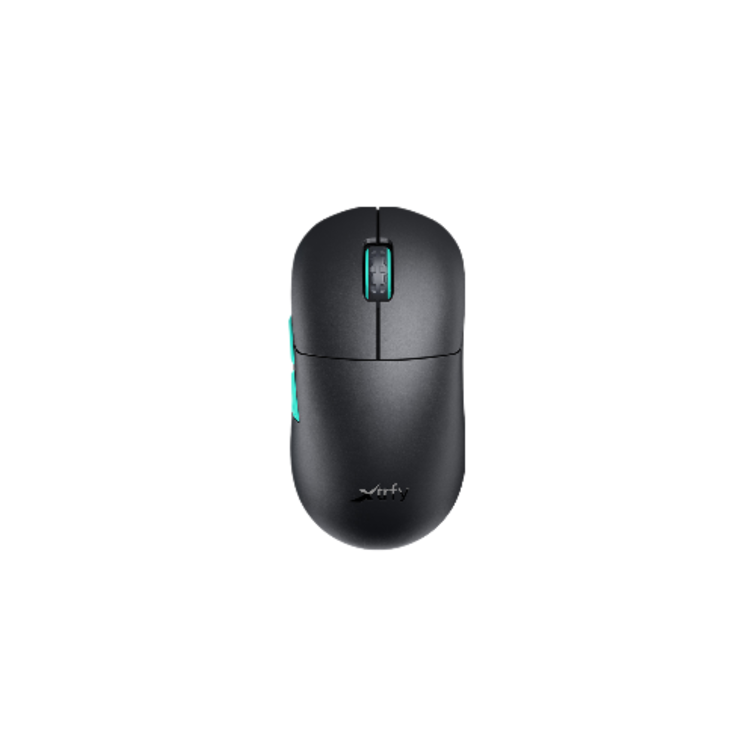 Cherry Cherry Xtrfy M8 Draadloze Gamingmuis - Zwart