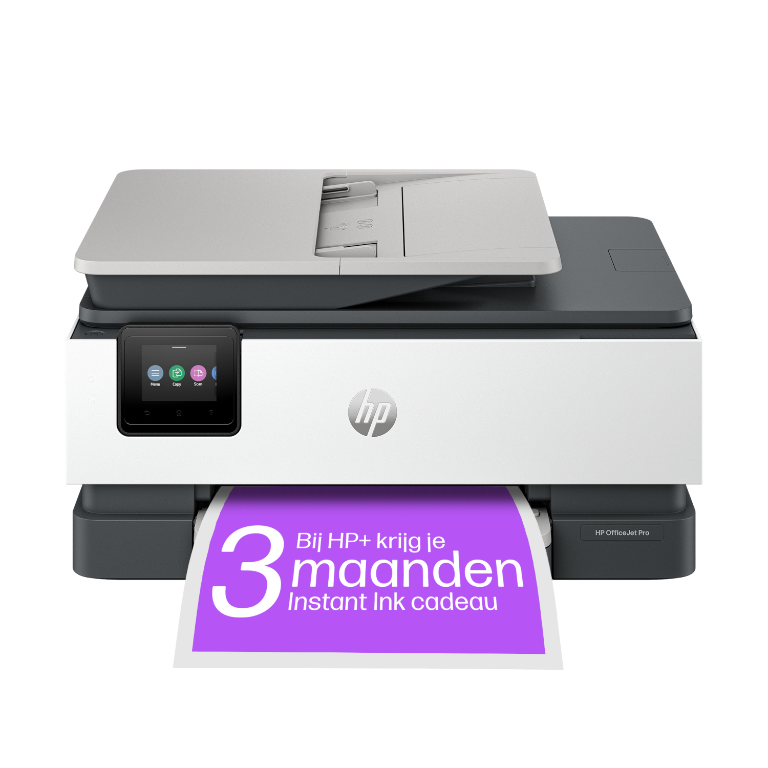 HP HP Officejet Pro 8122e - Instant Ink All-in-one Printer All-in-one-printer