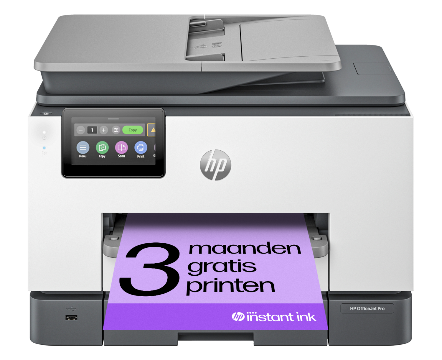 HP HP Officejet Pro 9132e - Instant Ink Printen Kopiëren En Scannen Inkt All-in-one-printer