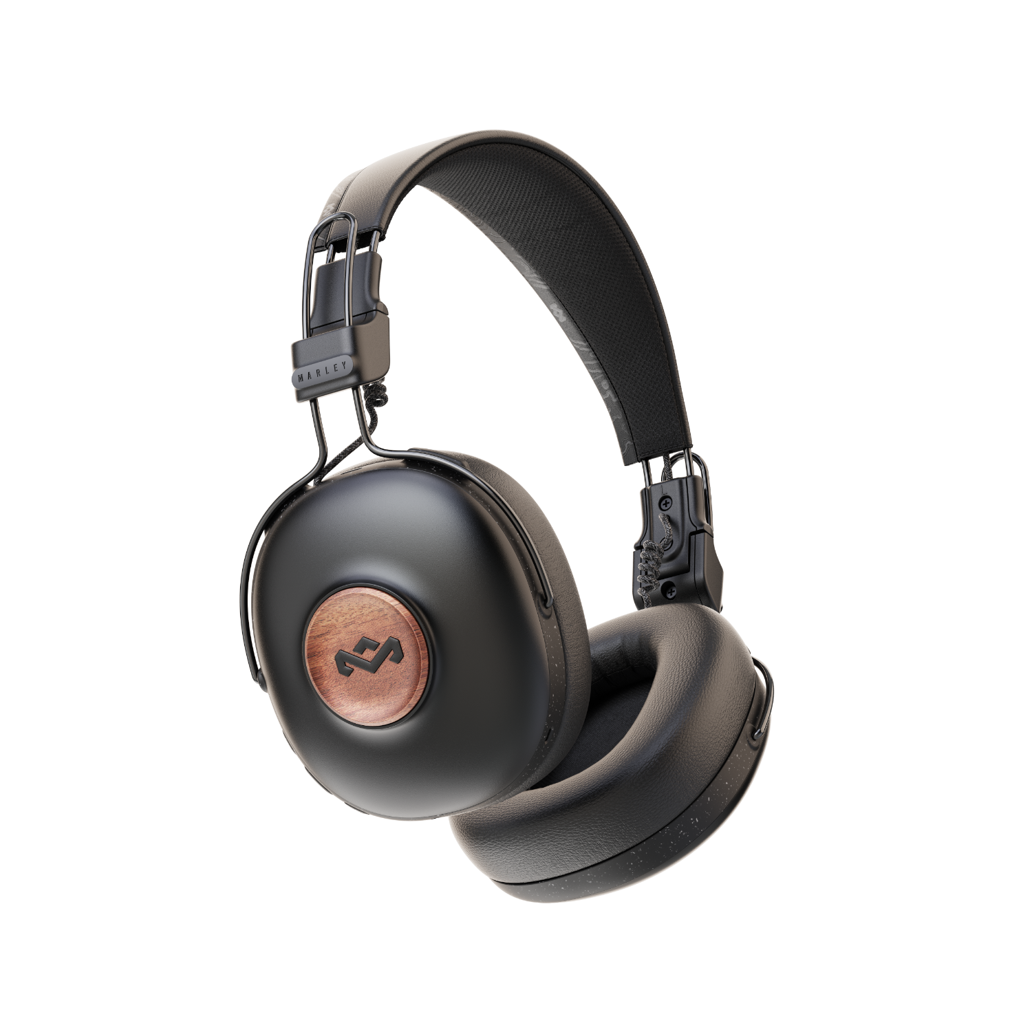 House Of Marley House Of Marley Positive Vibration Frequency Hoofdtelefoon Zwart