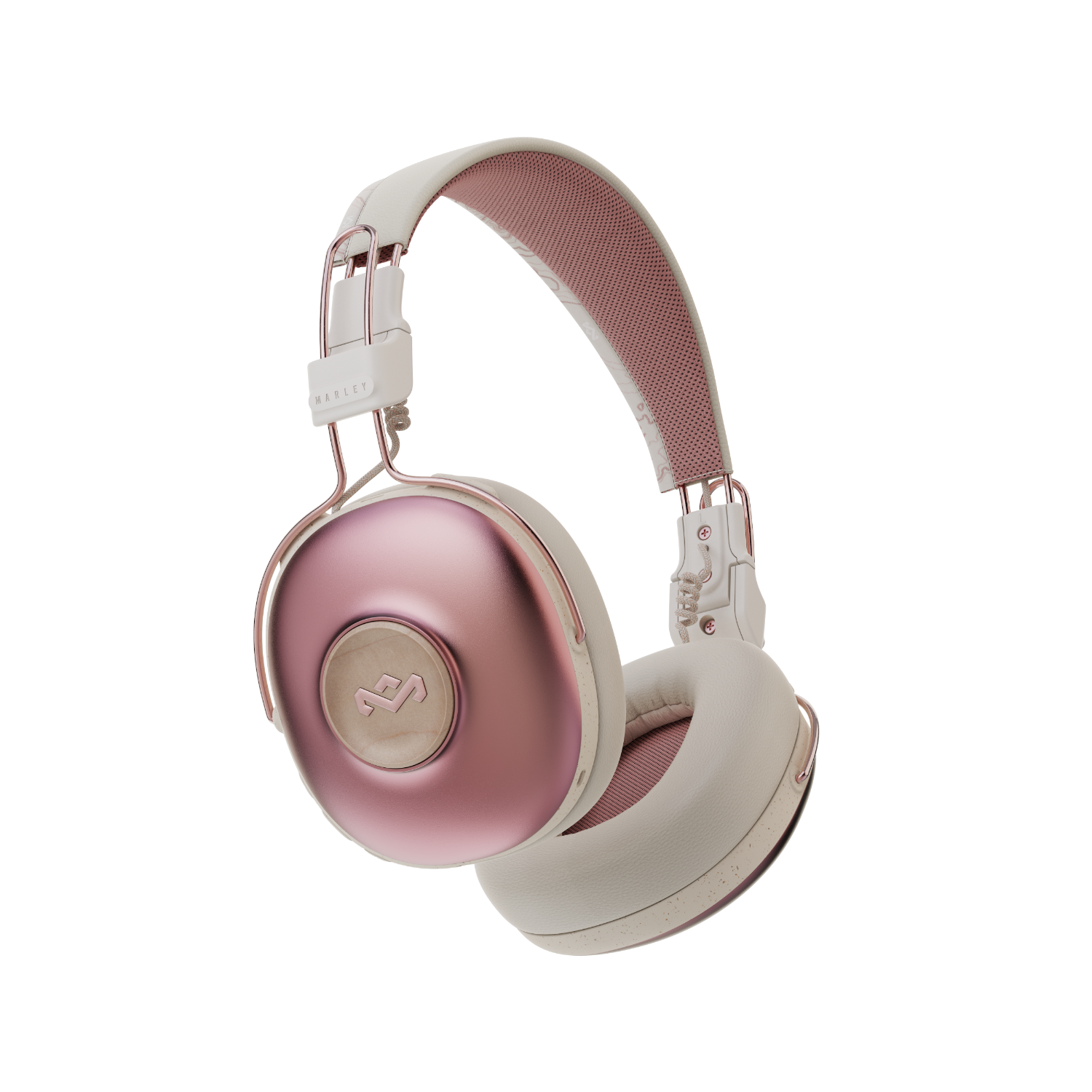 House Of Marley House Of Marley Positive Vibration Frequency Hoofdtelefoon Koper