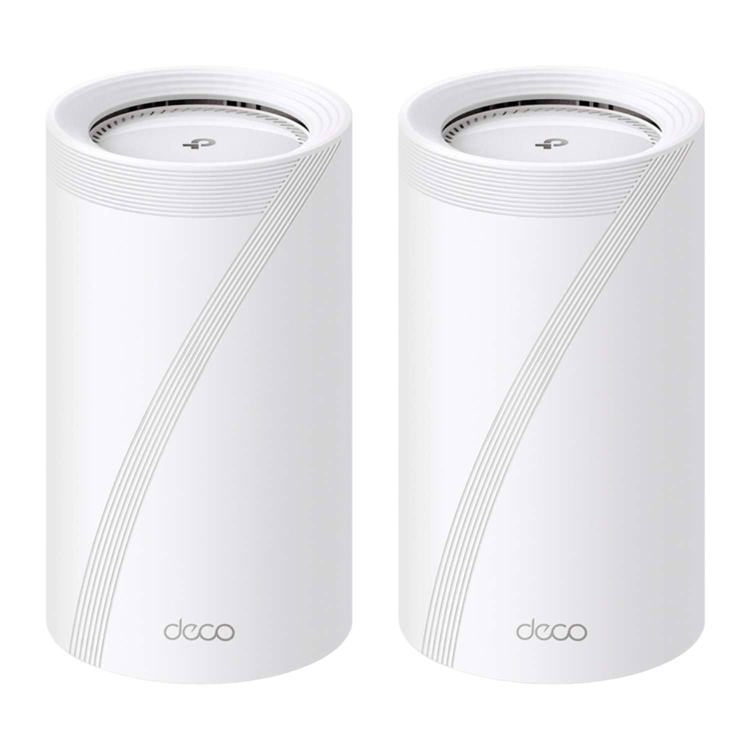 Tp-link Tp-link Deco Be85 Be19000 Tri-band Smart Mesh Wi-fi 7 (2-pack) Multiroom-wifi