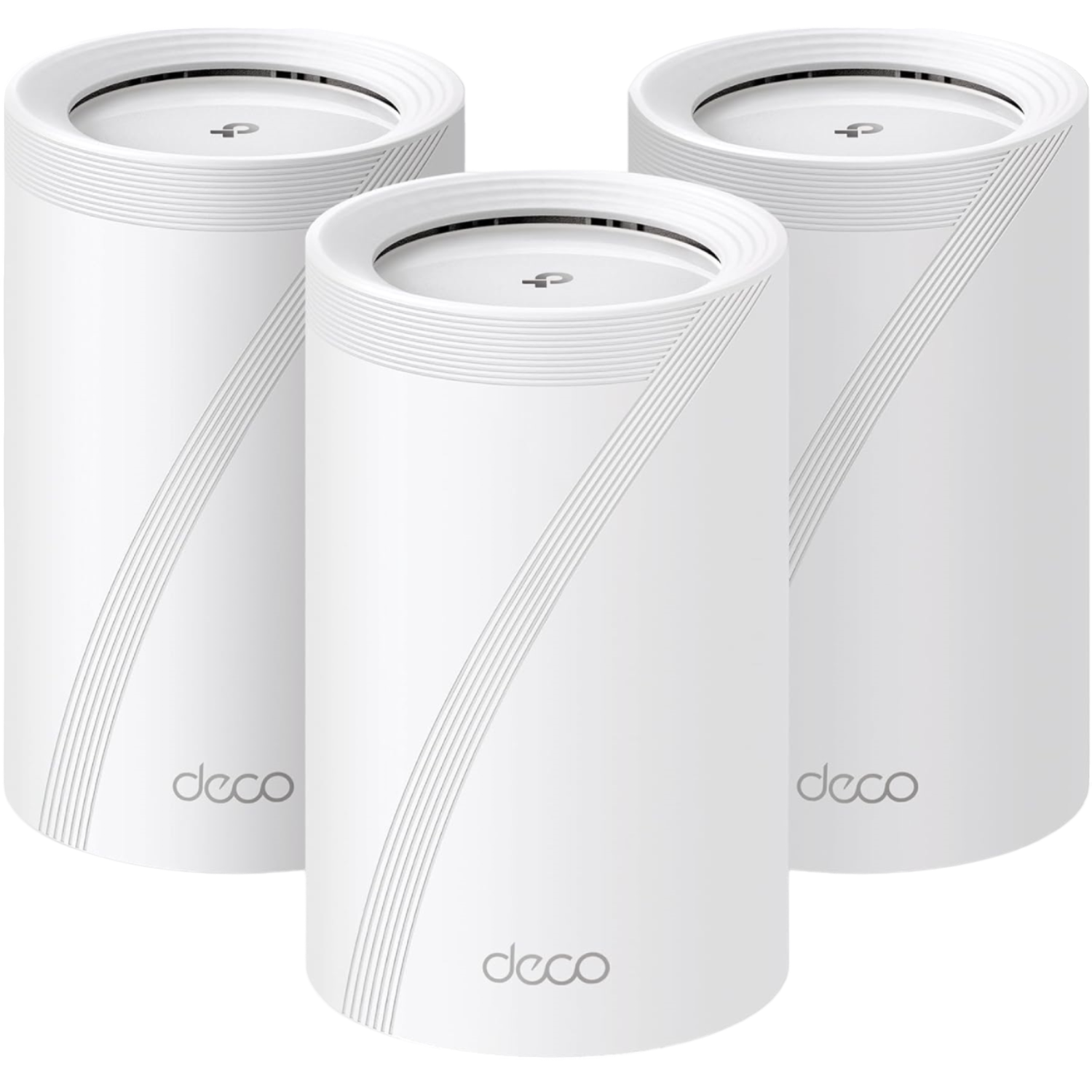 Tp-link Tp-link Deco Be65 Be9300 Tri-band Smart Mesh Wifi 7 (3-pack) Multiroom-wifi
