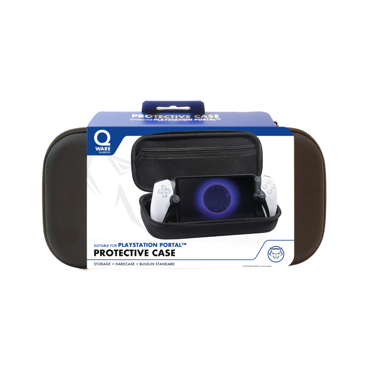 Qware Qware Playstation Portal Beschermende Case