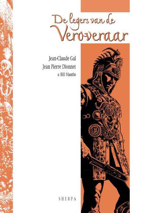 Stichting Sherpa De legers van de veroveraar & de kathedraal