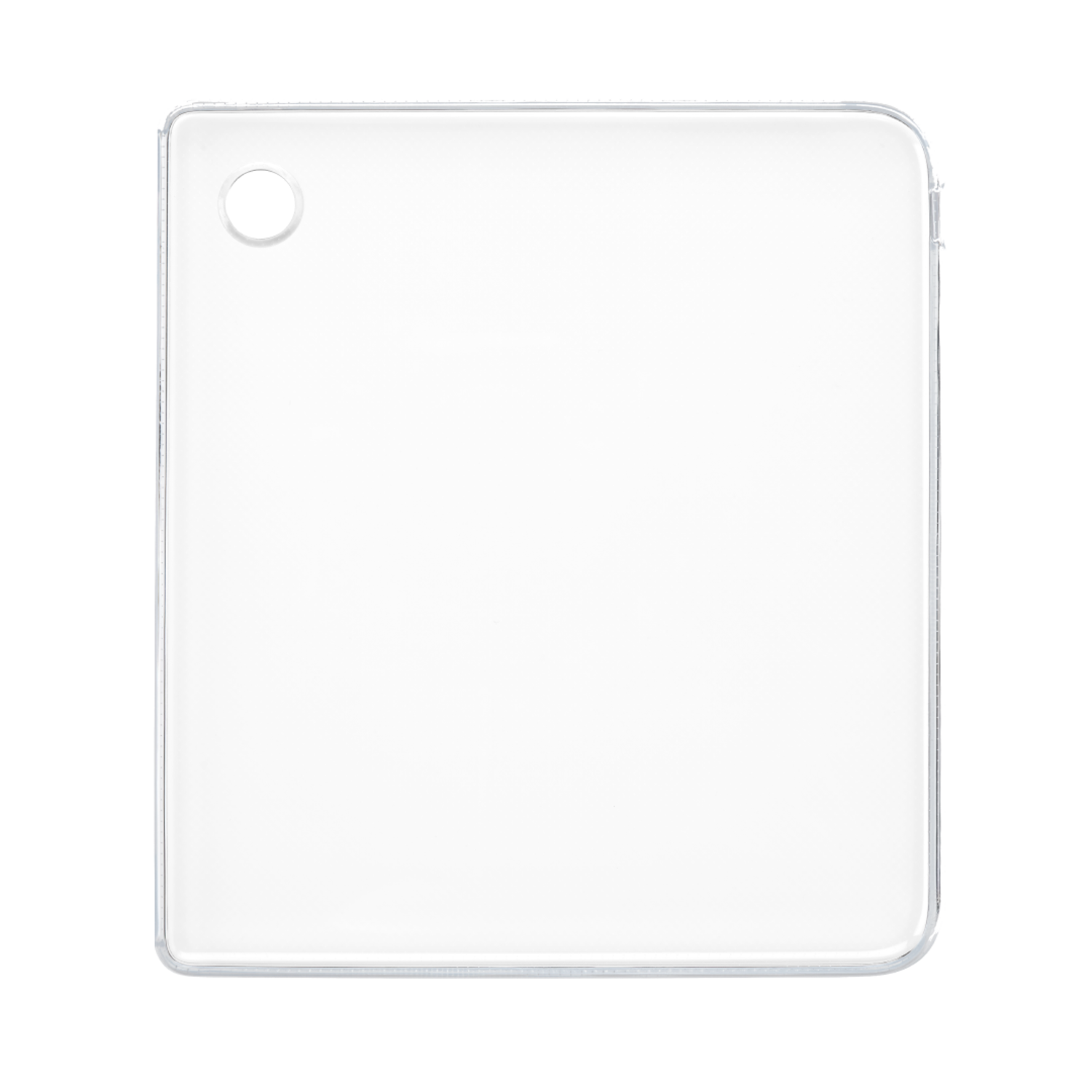 Kobo Kobo Clear Case Voor Libra Colour Backcover