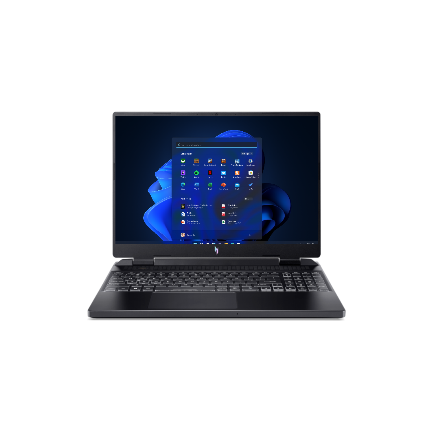 Acer Acer Nitro 16 An16-42-r69t - Inch Amd Ryzen 7 Gb 1 Tb Geforce Rtx 4070