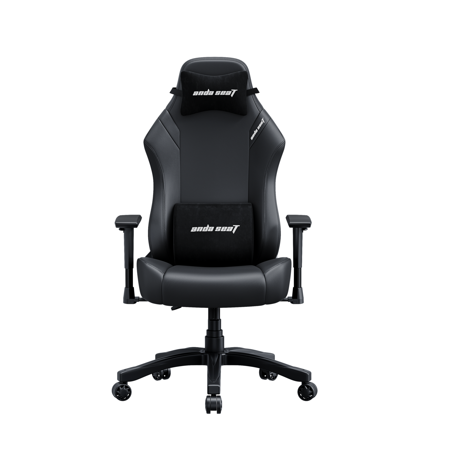 Andaseat Luna Series Gamestoel Zwart