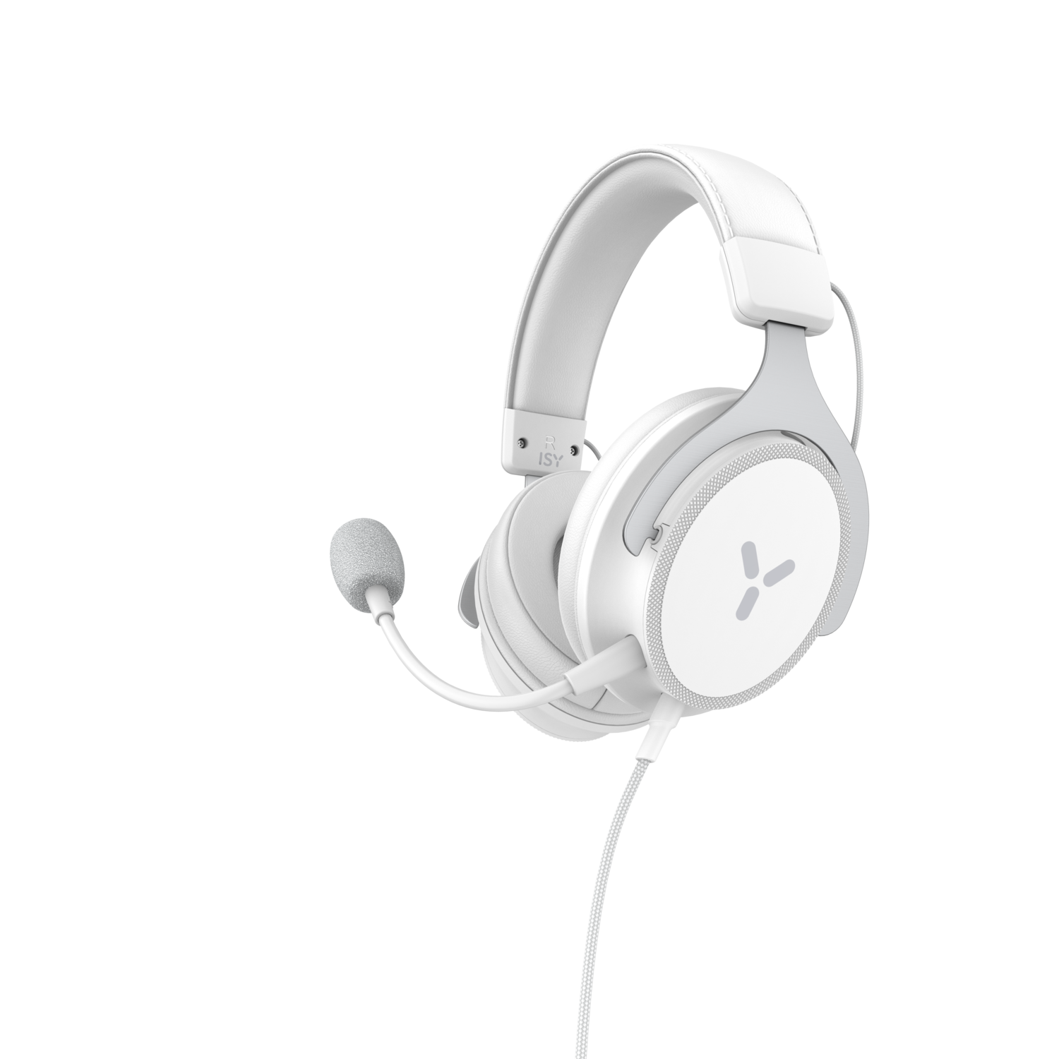 ISY ISY Igh-2000 Gaming-headset Wit