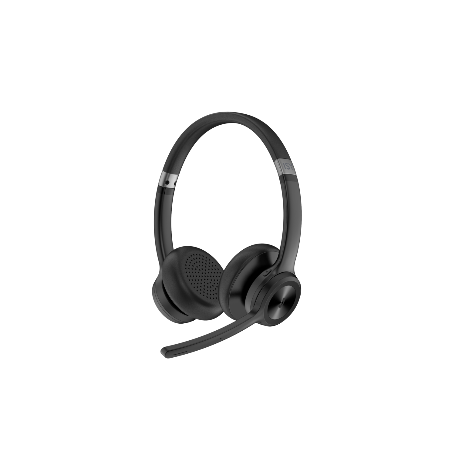 ISY ISY Ihs-8100 Headset Zwart