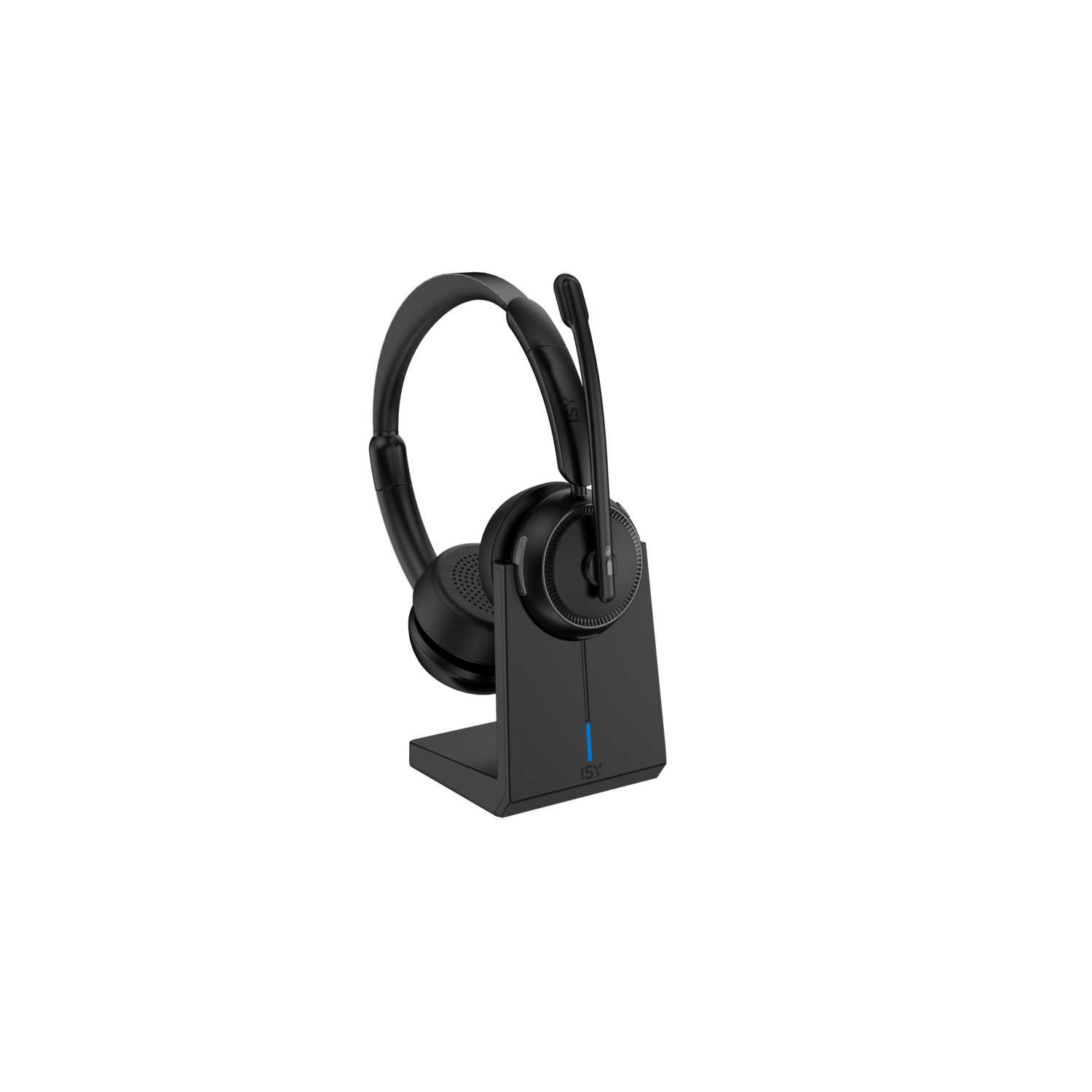 ISY ISY Ihs-8200 Headset Zwart