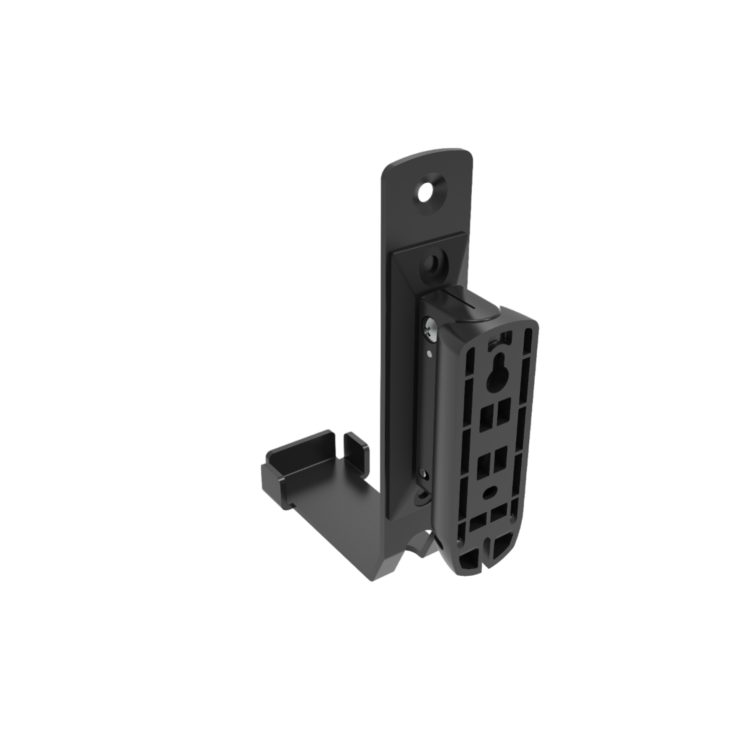 SOUNDXTRA Soundxtra Muurbeugel Zwart Standaard