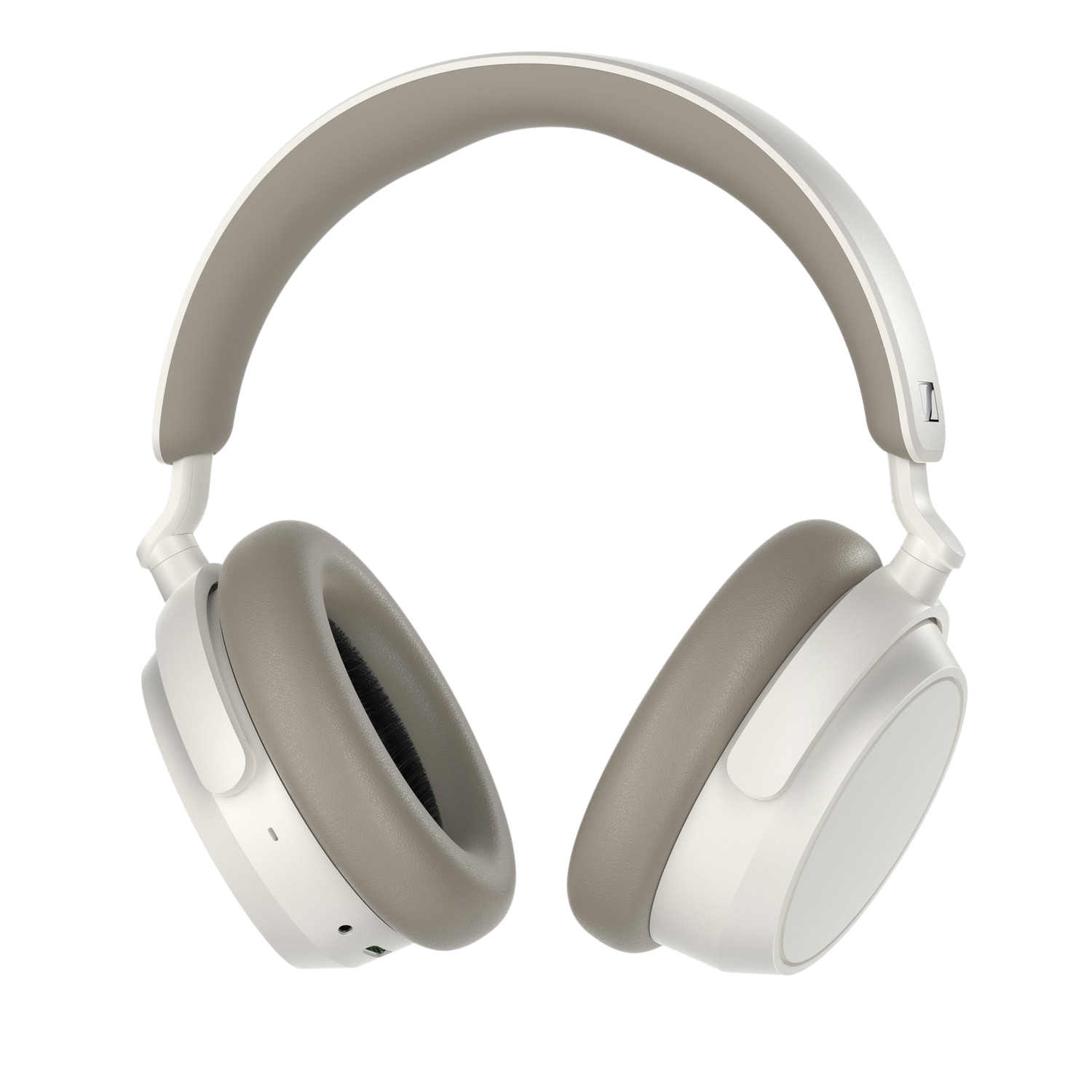 Sennheiser Sennheiser Accentum Plus Wireless Hoofdtelefoon Wit