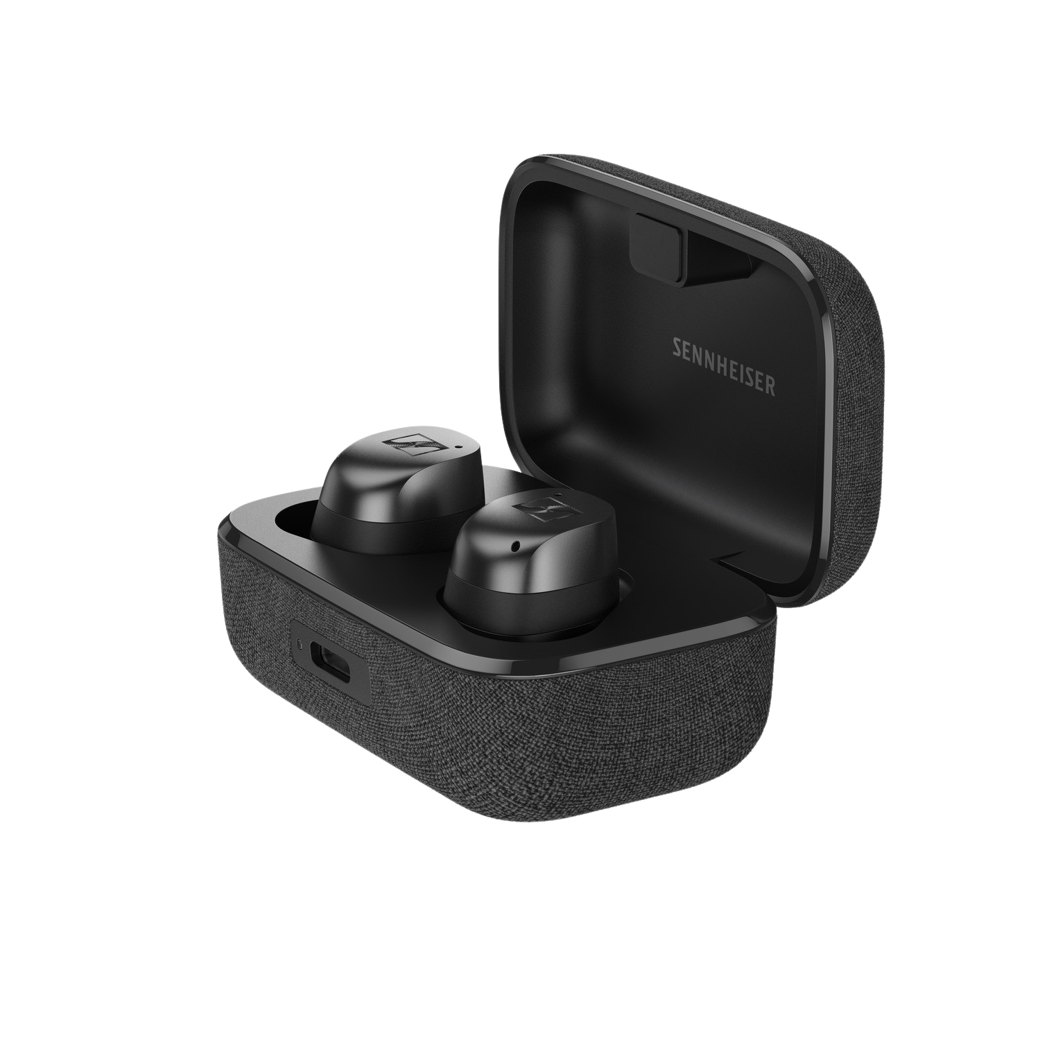 Sennheiser Sennheiser Momentum True Wireless 4 Oordopjes Zwart
