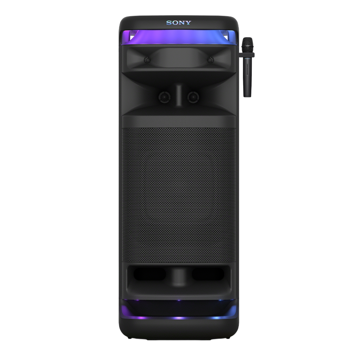 Sony Sony Ult Tower 10 Partyspeaker - Zwart