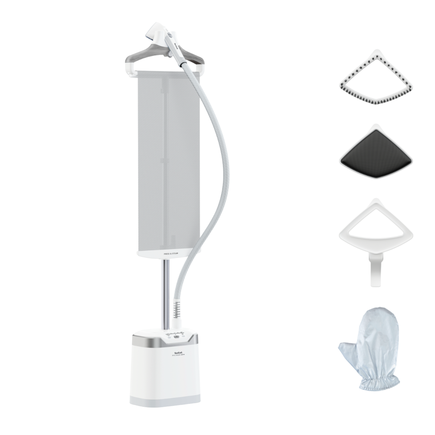 Tefal Tefal It8470 Pro Style Care Kledingstomer Wit