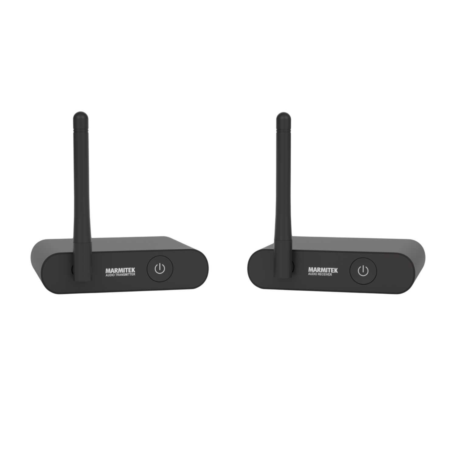 Marmitek Marmitek Audio Anywhere 630 Audio-ontvanger - Zwart