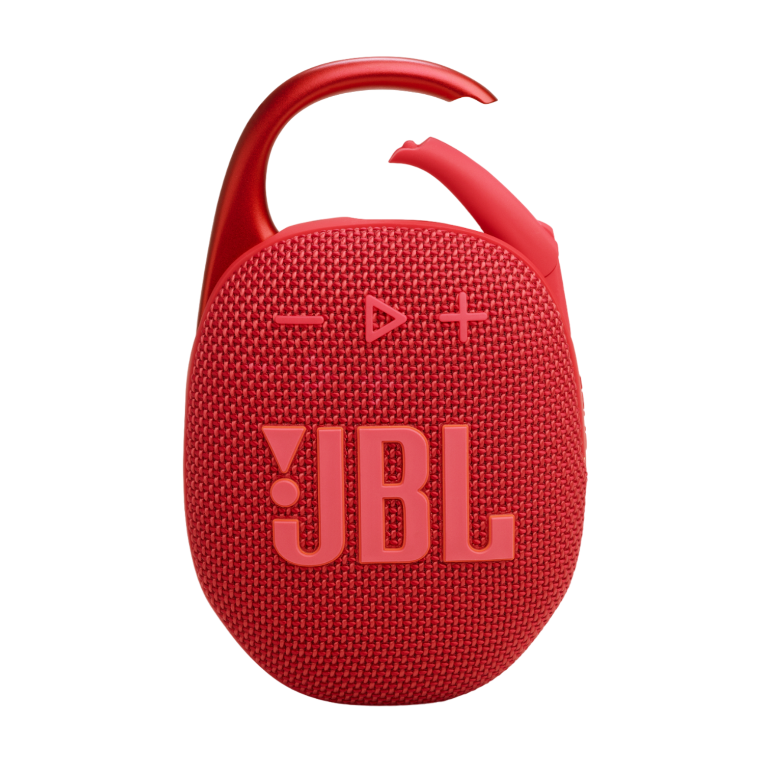 JBL JBL Clip 5 Bluetoothspeaker - Rood