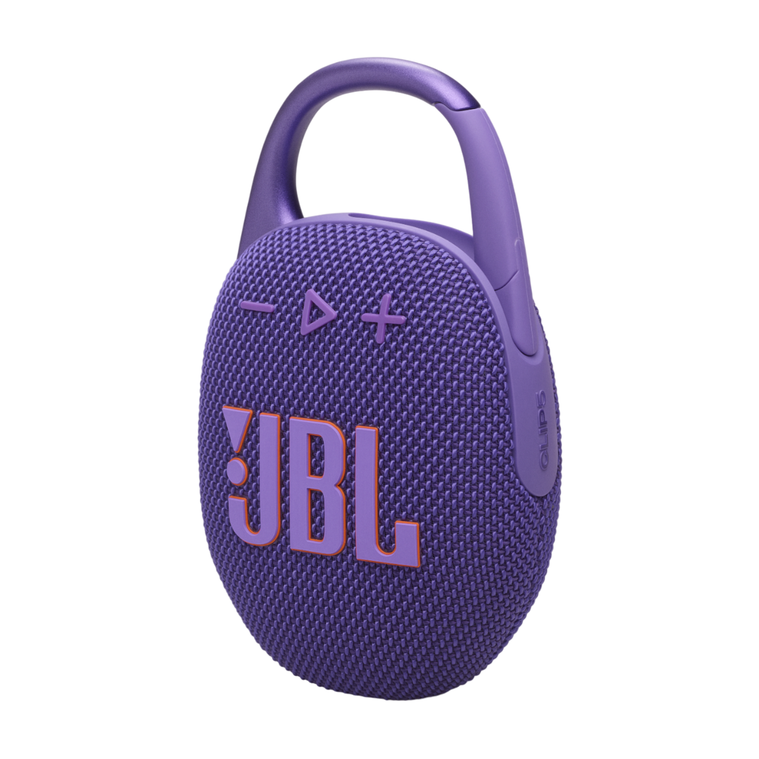 JBL JBL Clip 5 Bluetoothspeaker - Paars