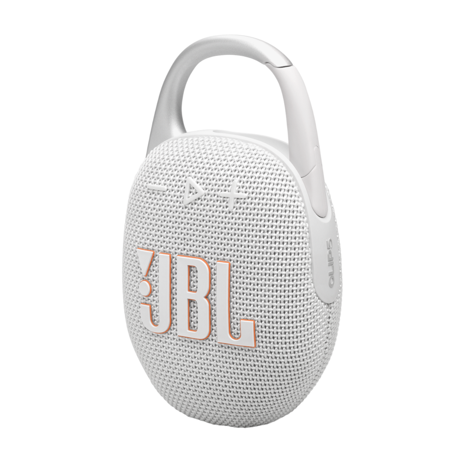 JBL JBL Clip 5 Bluetoothspeaker Wit