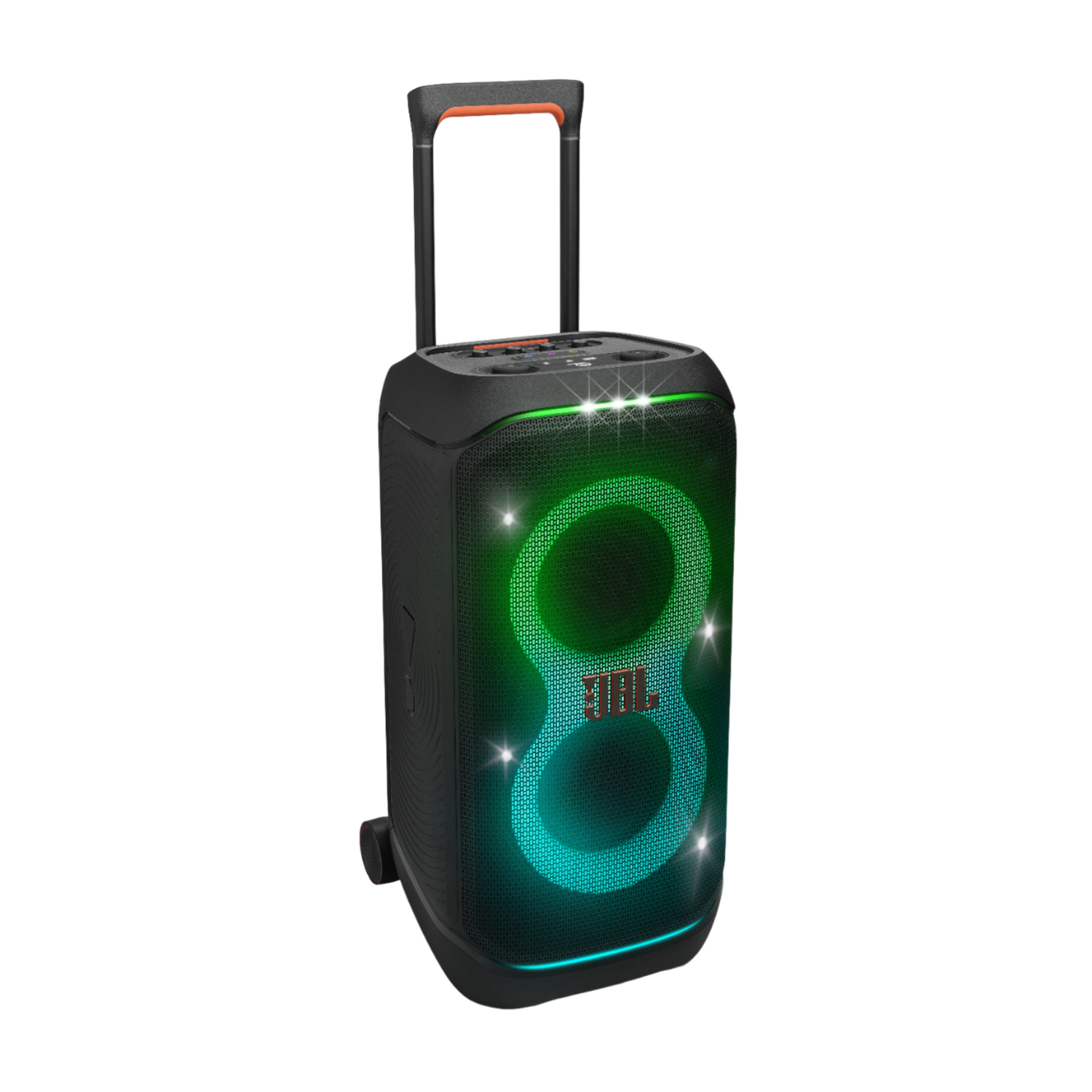 JBL JBL Partybox Stage 320 Partyspeaker - Zwart