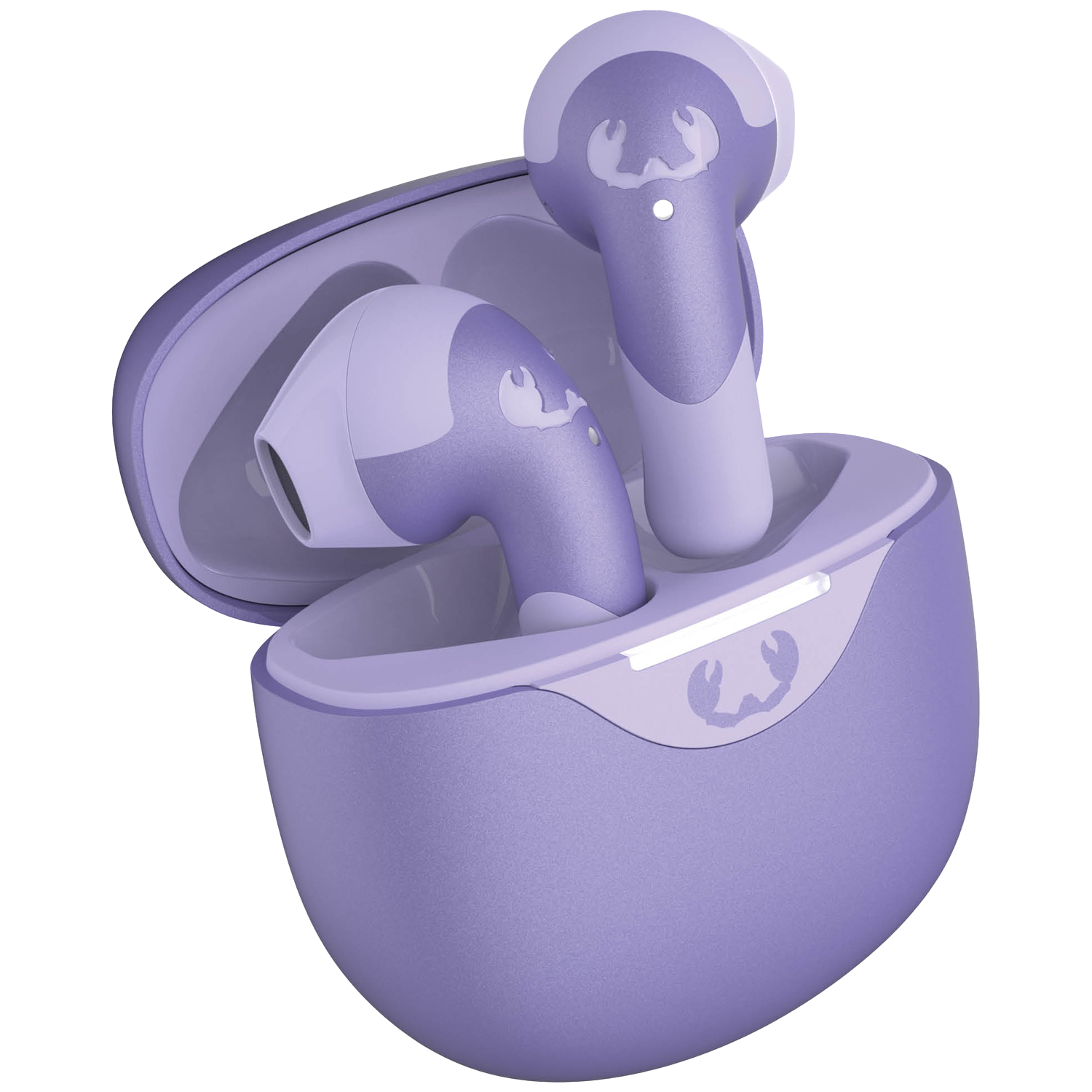 Fresh 'n Rebel Fresh 'n Rebel Twins Blaze Oordopjes Dreamy Lilac - Paars