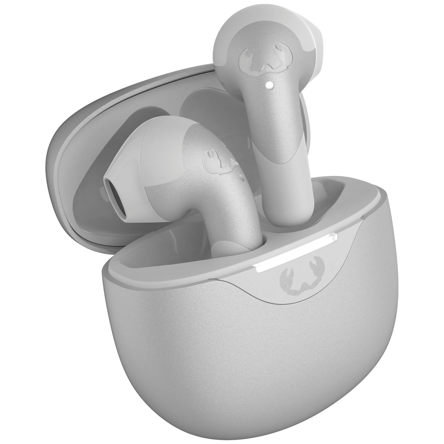 Fresh 'n Rebel Fresh 'n Rebel Twins Blaze Oordopjes Ice Grey - Grijs