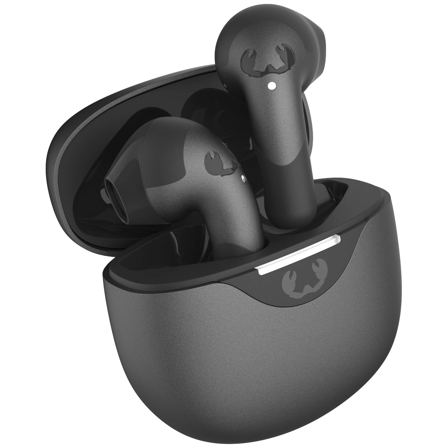 Fresh 'n Rebel Fresh 'n Rebel Twins Blaze Oordopjes Storm Grey - Grijs