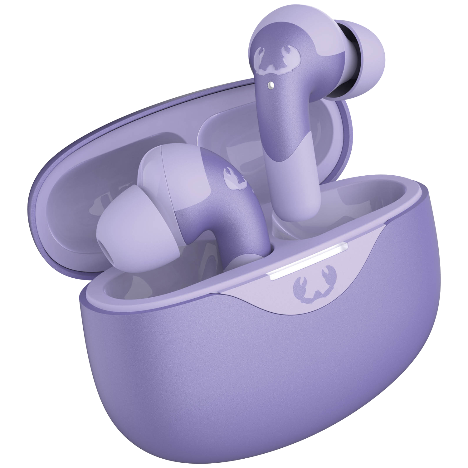 Fresh 'n Rebel Fresh 'n Rebel Twins Ace Oordopjes Dreamy Lilac