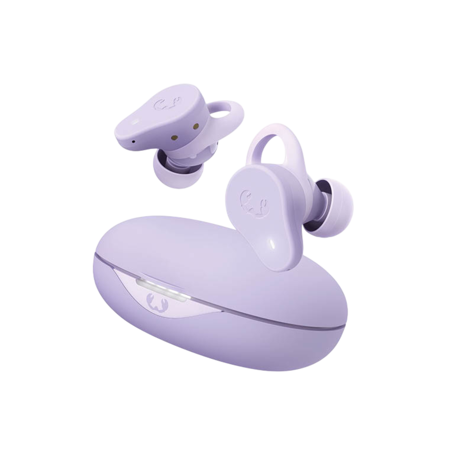 Fresh 'n Rebel Fresh 'n Rebel Twins Rush Oordopjes - Paars