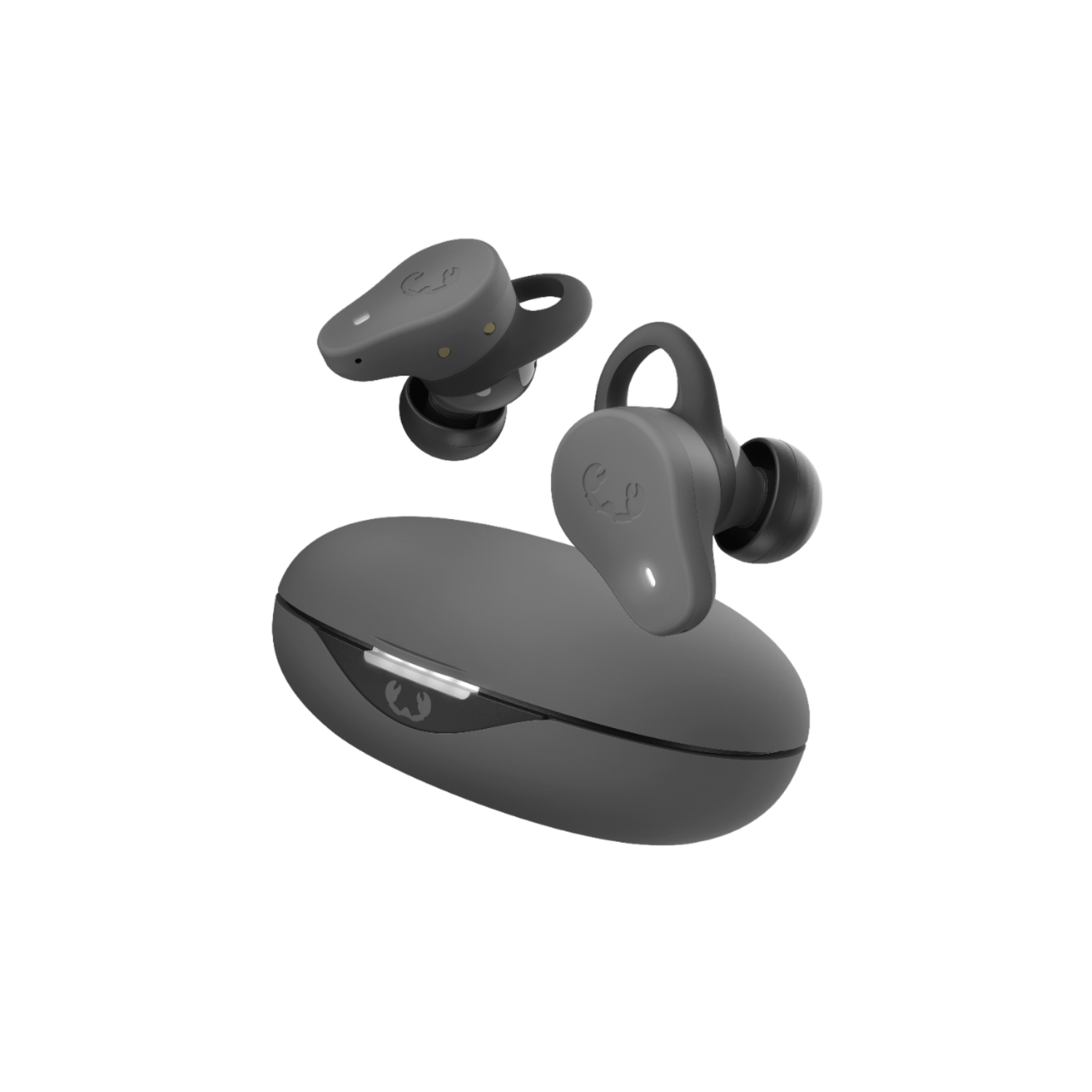 Fresh 'n Rebel Fresh 'n Rebel Twins Rush Oordopjes - Grijs