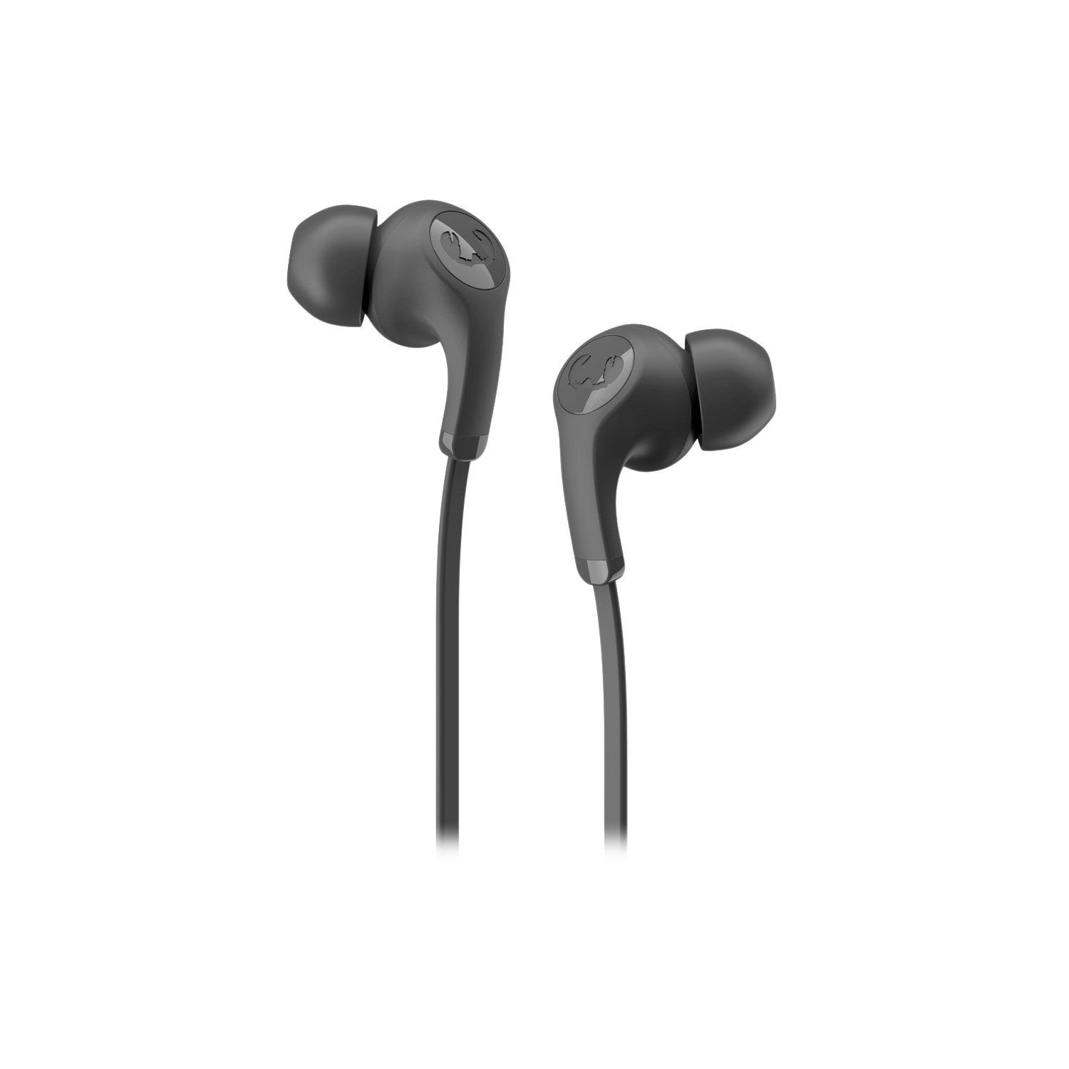 Fresh 'n Rebel Fresh 'n Rebel Flow Tip Usb-c Oordopjes Zwart - Grijs