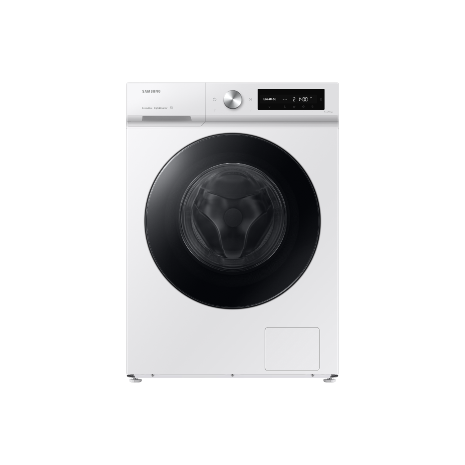 Samsung Samsung Ww90db7u34gwu3 Bespoke 7000-serie - Wasmachine Voorlader 9 Kg 1400 Rpm 72 Db