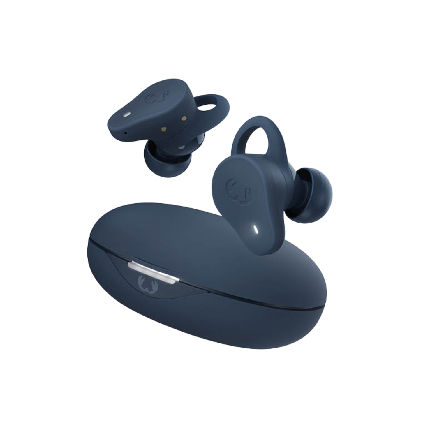 Fresh 'n Rebel Fresh 'n Rebel Twins Rush Oordopjes - Blauw