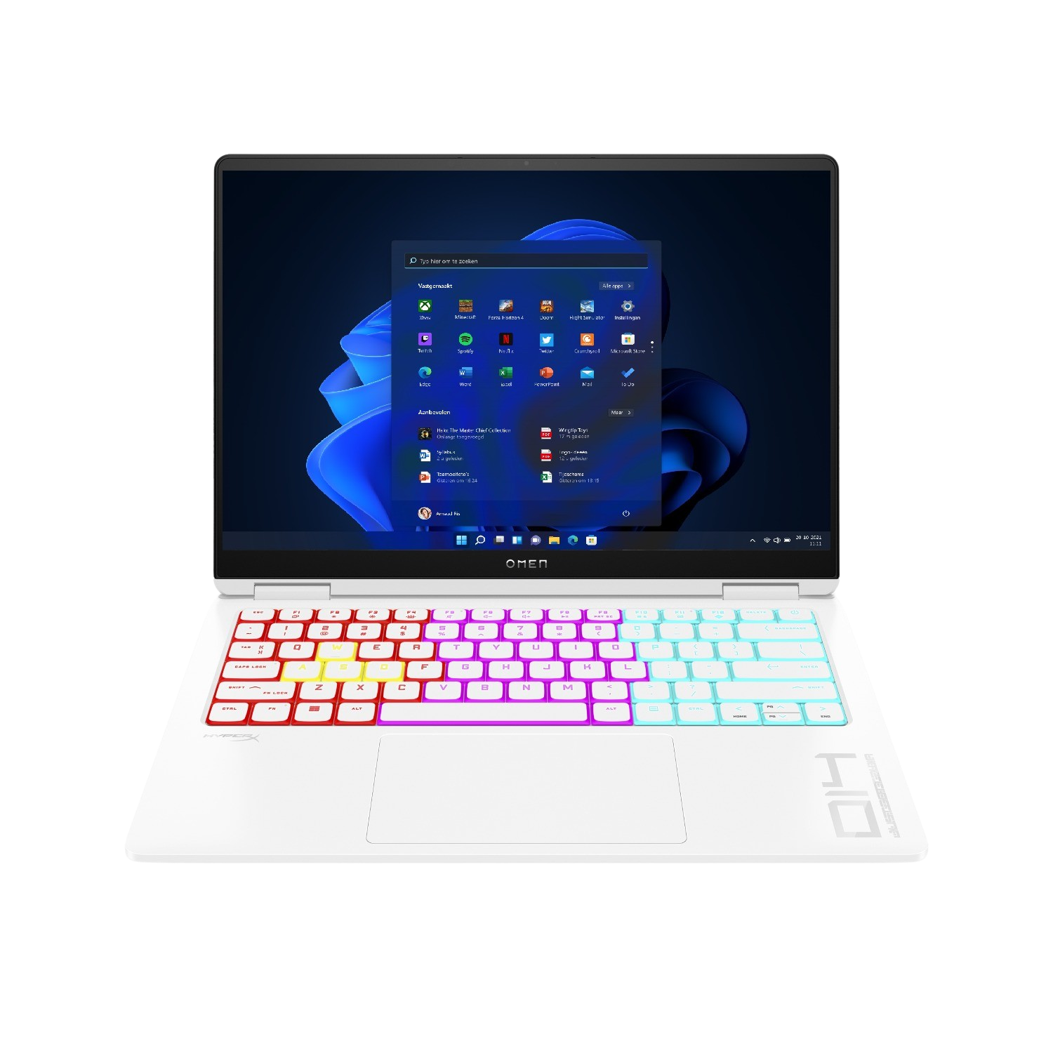 HP HP Omen Transcend 14-fb0076nd - 14 Inch Intel Core Ultra 7 16 Gb 1 Tb Geforce Rtx 4060