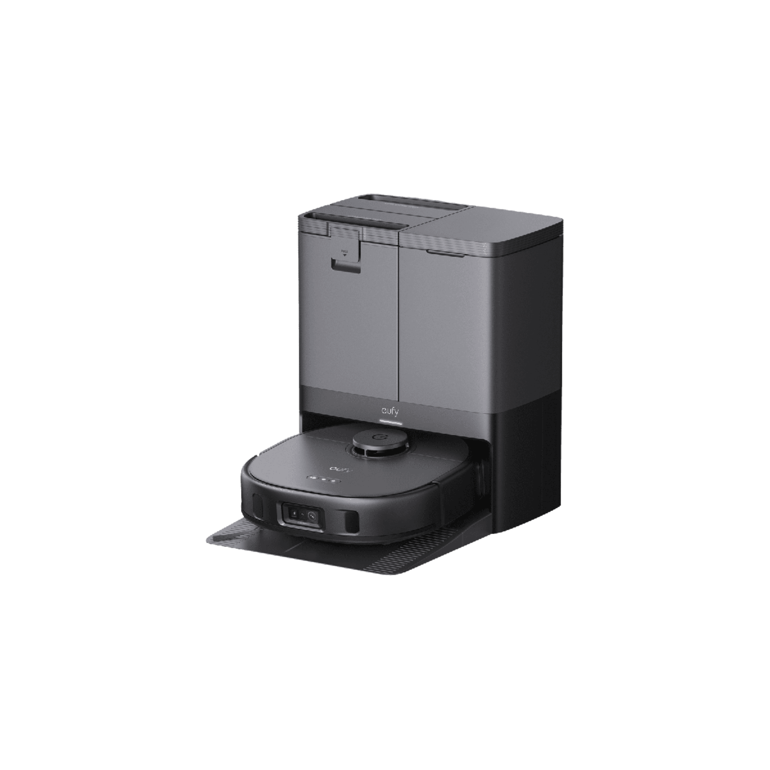 Eufy Eufy X10 Pro Omni Robotstofzuiger Met Dweilfunctie Zwart