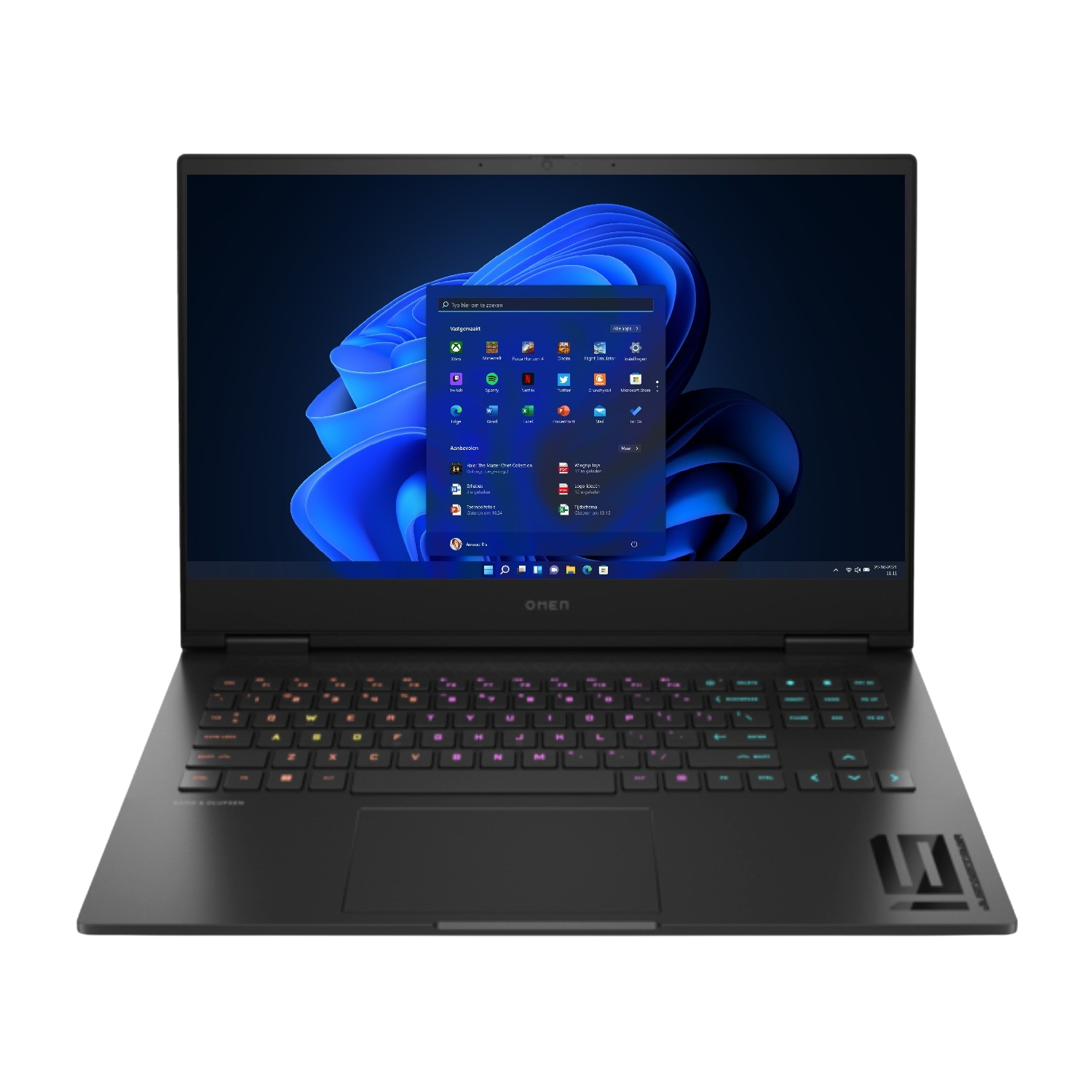 HP HP Omen 16-wf1085nd - 16.1 Inch Intel Core I7 32 Gb 2 Tb Geforce Rtx 4070