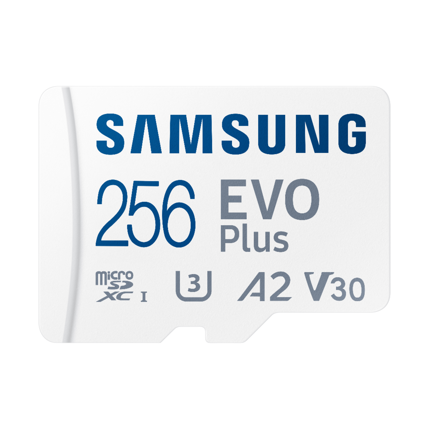 Samsung Samsung Evo Plus Incl. Kaartlezer 256 Gb