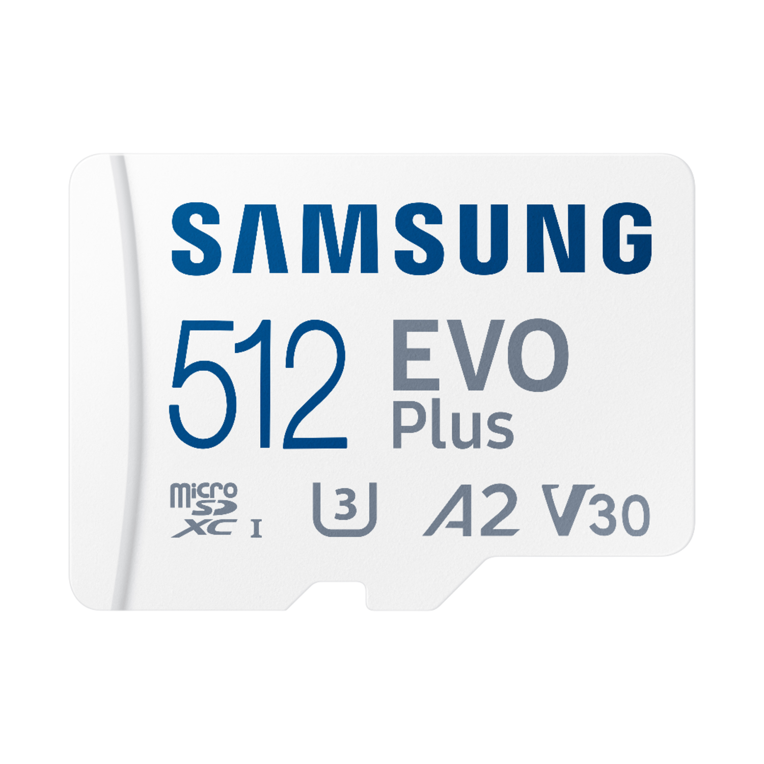 Samsung Samsung Evo Plus Incl. Kaartlezer 512 Gb