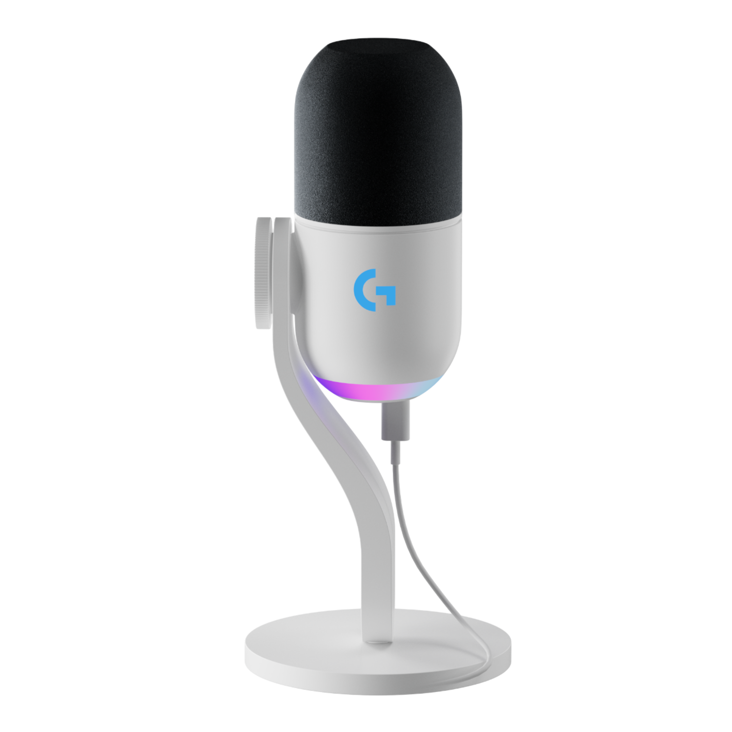 Logitech Logitech G Yeti Gx Wit Microfoon