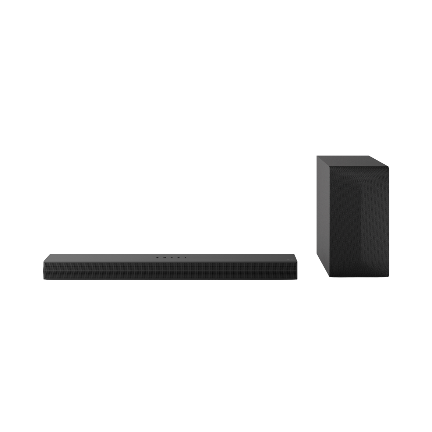 LG LG Ds60t Soundbar Zwart