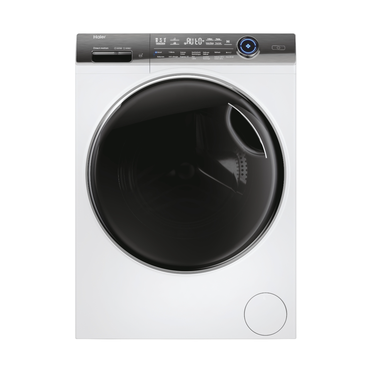 Haier Haier Hw110b14979eugdf - Wasmachine Voorlader 11 Kg 1400 Rpm 70 Db