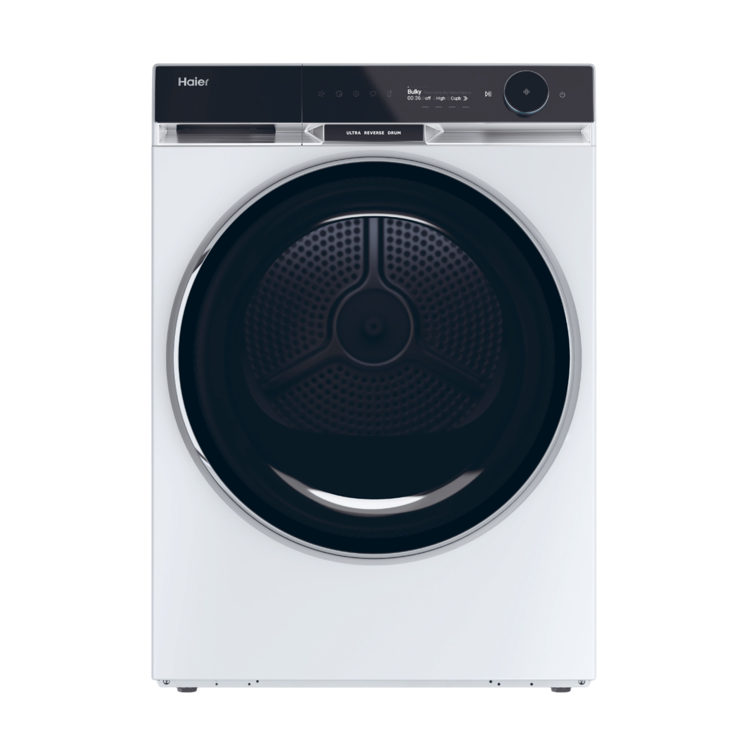 Haier Haier Hd90-a3q397u1-s X11 - Warmtepompdroger 9 Kg 61 Db Energielabel C