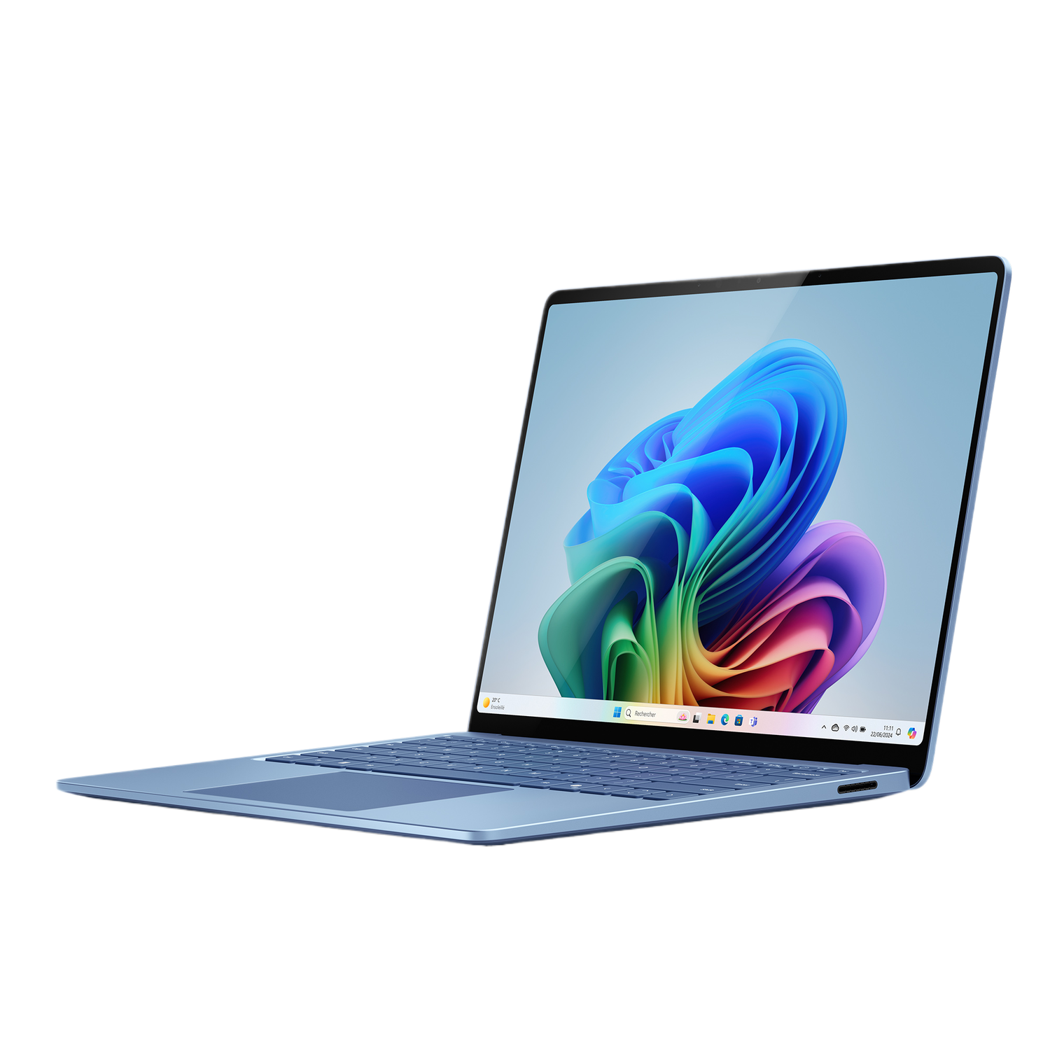 Microsoft Surface Laptop - 13.8 Inch Snapdragon X Plus 16 Gb 512 Blauw Copilot+ Pc